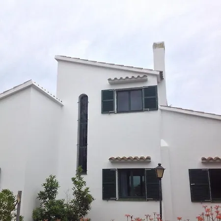 Ocean View Countryside House Maó