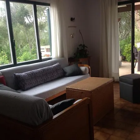 Ocean View Countryside House Daire