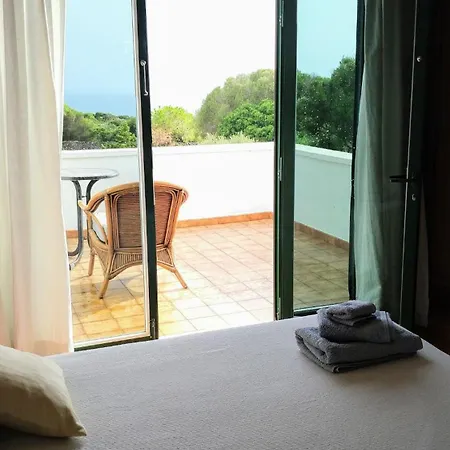 Ocean View Countryside House * Mahón