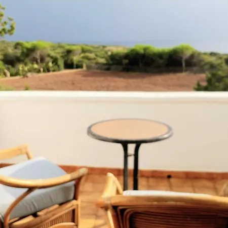 Ocean View Countryside House *